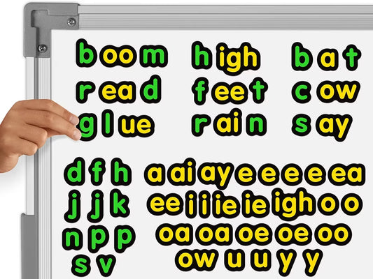 Vowel Sound Magnets - US 6064