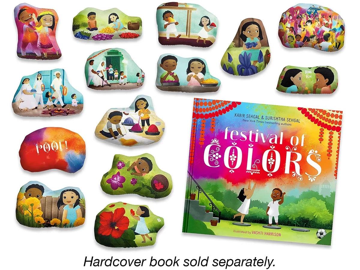 Festival of Colors Storytelling Kit - US 5778