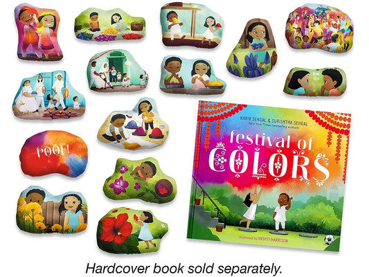 Festival of Colors Storytelling Kit - US 5778