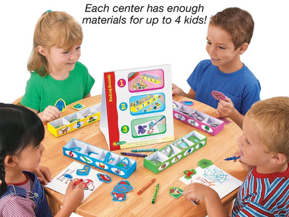 Ending Sounds Instant Learning Center - US 6544