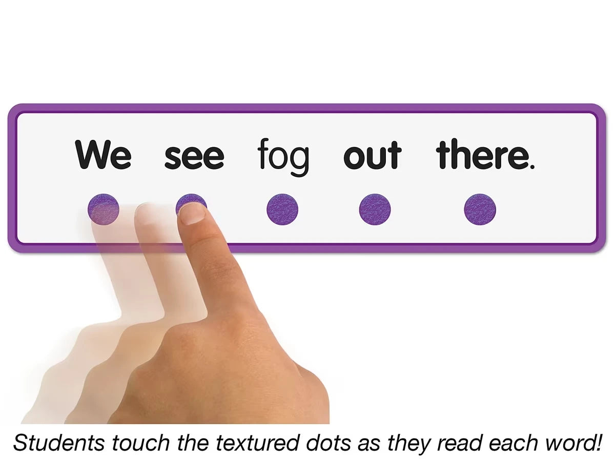 Touch & Read Sight-Word Sentence Match - Level 3 - US 8108