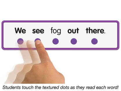 Touch & Read Sight-Word Sentence Match - Level 3 - US 8108