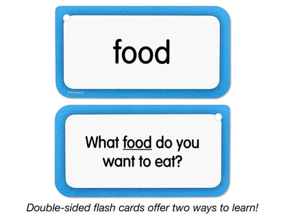 Sight-Words Flash Cards - Level 2 - US 3370