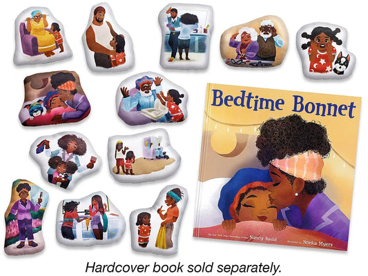 Bedtime Bonnet Storytelling Kit - US 2959
