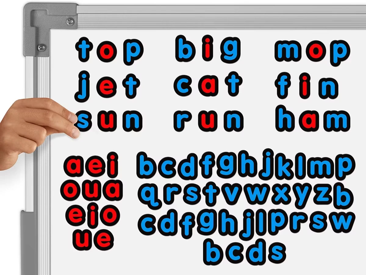 CVC Word Magnets - US 9558