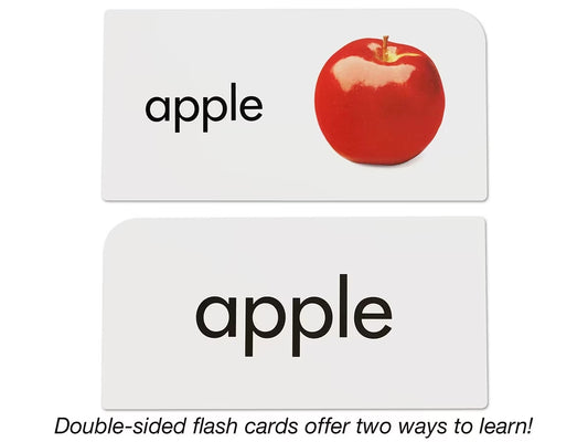 Picture-Words Flash Cards - US 4526