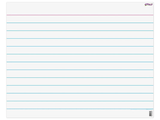 Giant Write & Wipe Index Card - US 4629