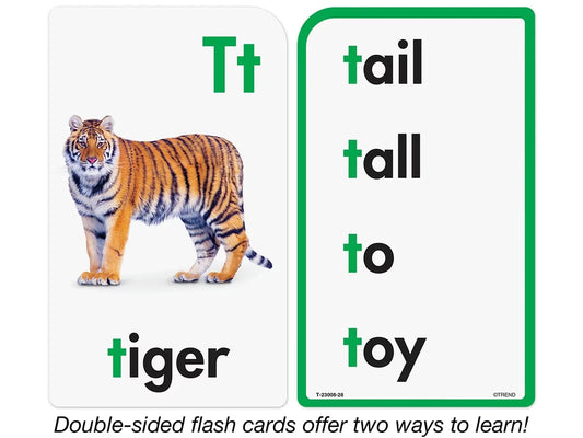 Phonics Pocket Flash Cards - US 9761