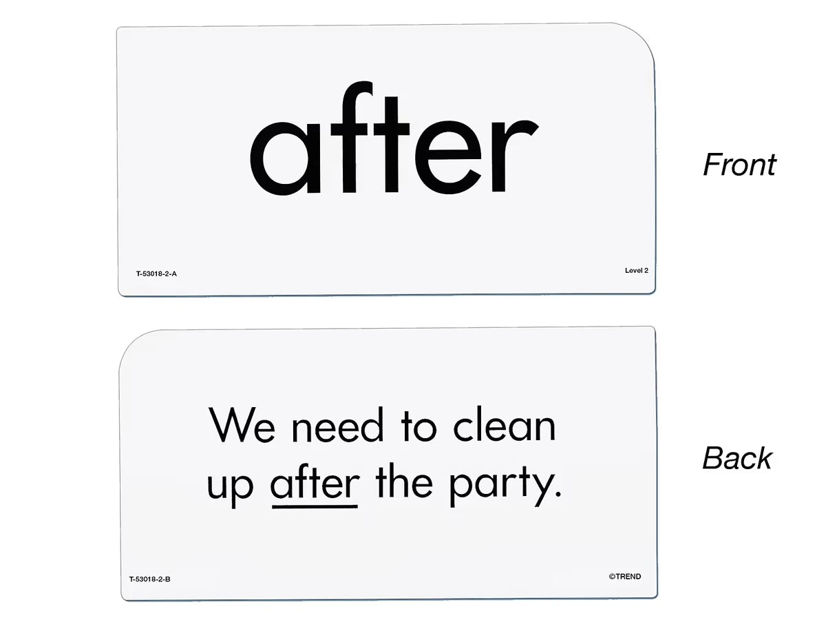 Sight-Words Level 2 Flash Cards- 95 Cards - US 4624