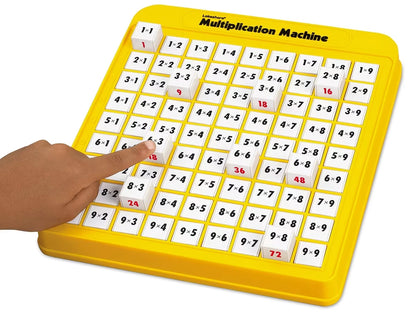 Multiplication Machine - US 4264