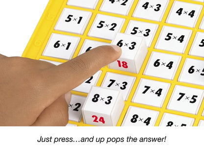 Multiplication Machine - US 4264