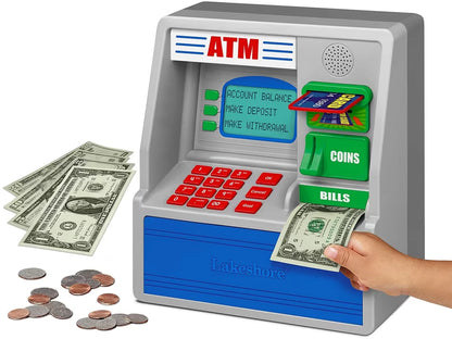 Real-Working ATM Bank - US 5977