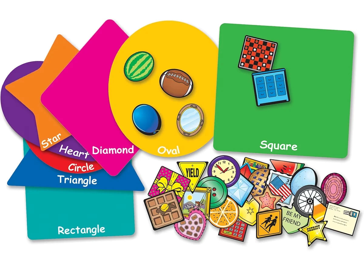 Shape Sorting Center - US 8106