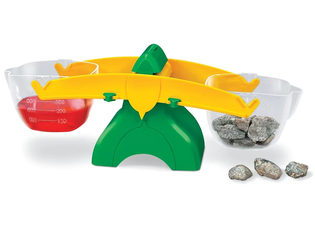See-Inside Bucket Balance - US 3708