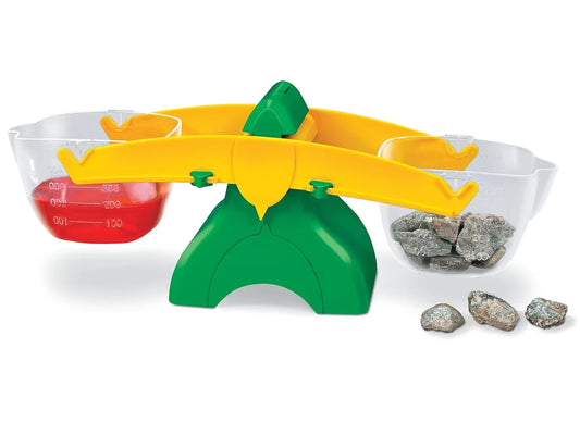 See-Inside Bucket Balance - US 3708