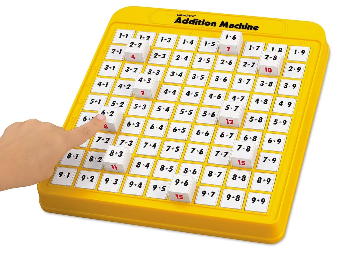 Addition Machine - US 8660