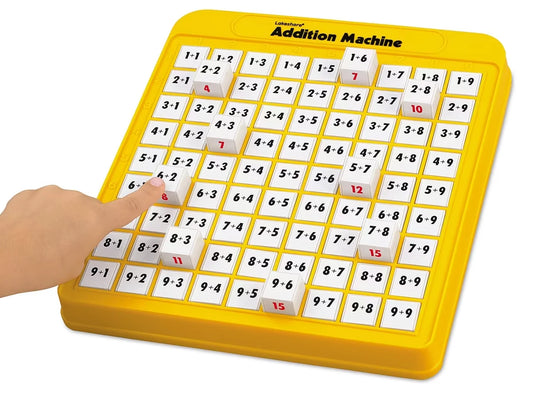 Addition Machine - US 8660