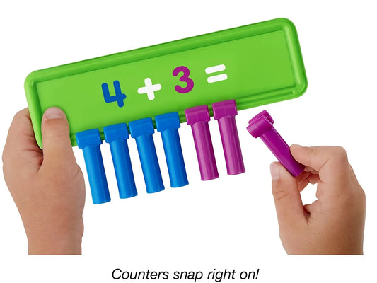 It’s a Snap! Simple Addition Center - US 8959