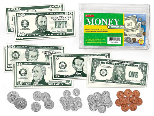 Money Hands-On Student Pack - US 6262
