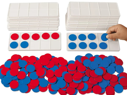 Ten-Frames Class Set - US 3253