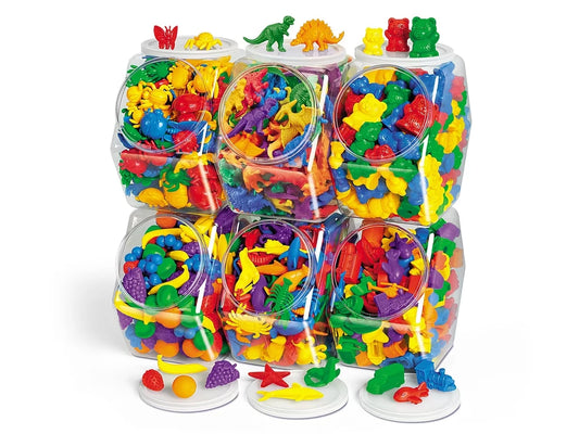Lakeshore Math Counters Library 1 - US 2122