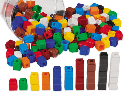 Unifix® Cubes Tub - US 9454
