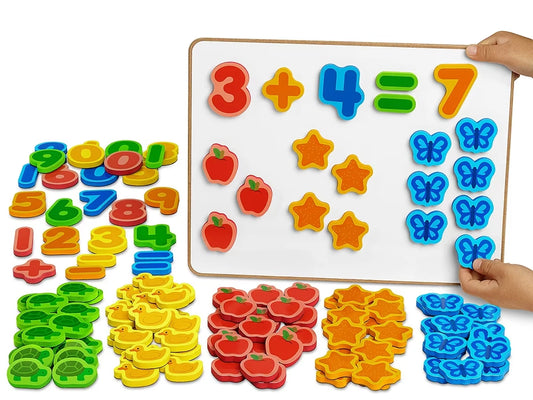 Magnetic Numbers & Counters - US 3901