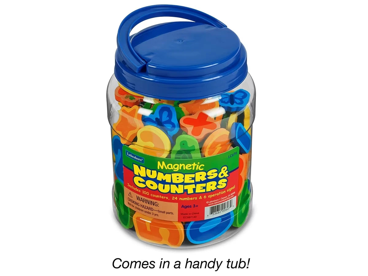 Magnetic Numbers & Counters - US 3901