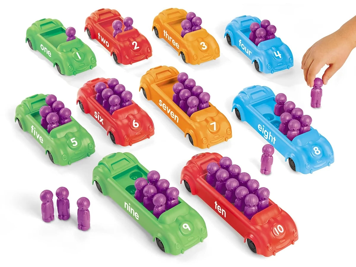 Counting Cars - US 1721