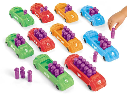 Counting Cars - US 1721