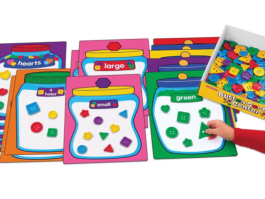 Button Sorting Center - US 4011