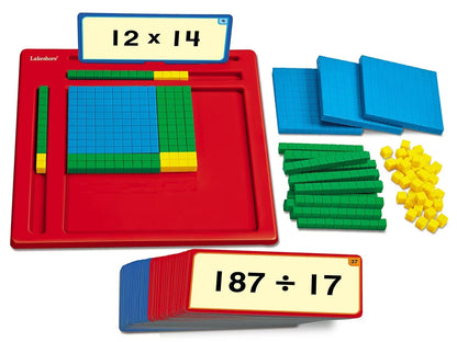 Hands-On Multiplication & Division Kit - US 1342