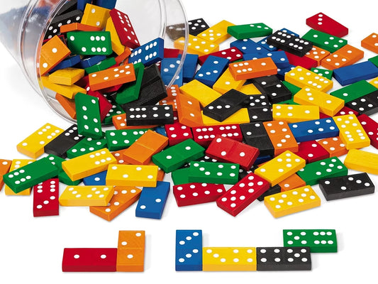 Dominoes - US 9686