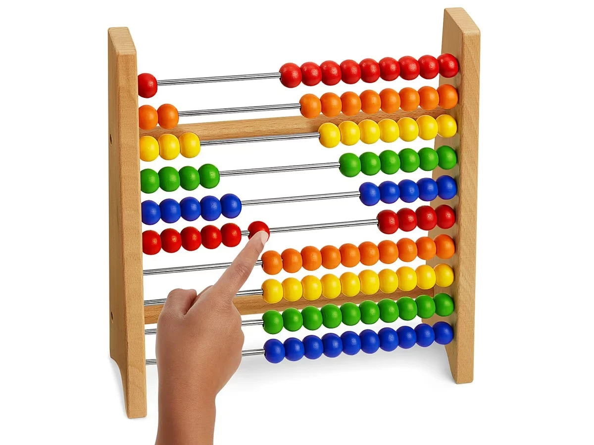 Premium Wooden Abacus - US 5777