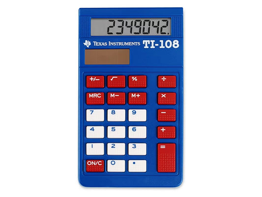 T.I.-108 Calculator - US 2346