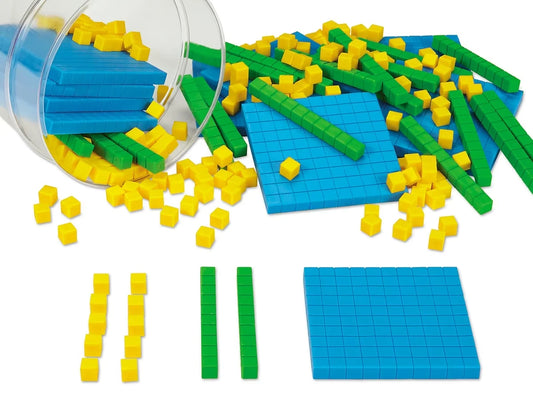 Place Value Blocks - US 4687