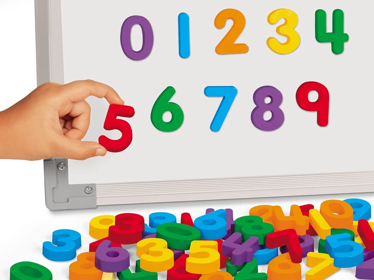 Magnetic Numbers - US 9063