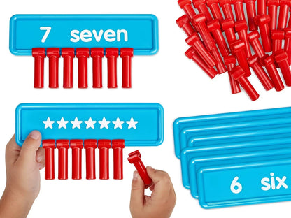 It’s a Snap! Counting Center - US 9171
