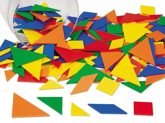 Tangrams - US 4106
