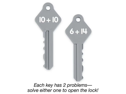 Addition Learning Locks - US 3099