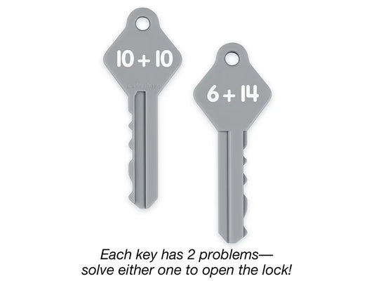 Addition Learning Locks - US 3099
