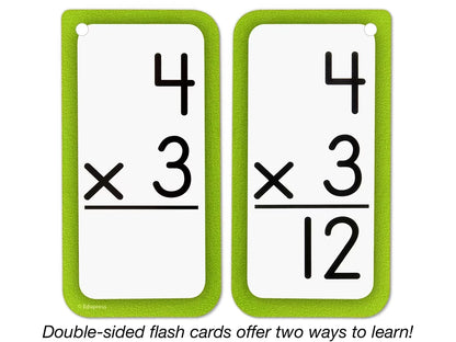 Multiplication All Facts 0-12 Flash Cards - US 2274