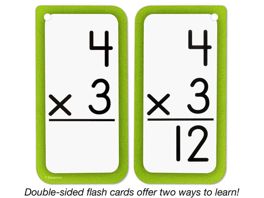 Multiplication All Facts 0-12 Flash Cards - US 2274
