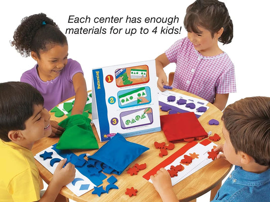Patterning Instant Learning Center - US 6375