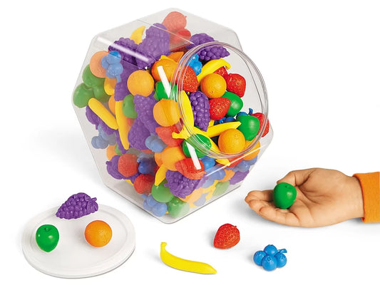 Fun Fruit Counters - US 6711