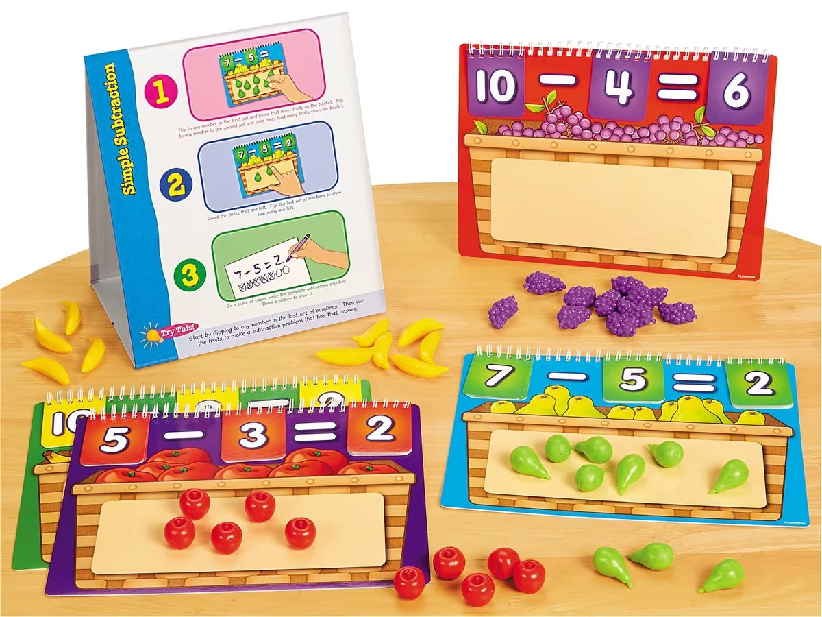 Simple Subtraction Instant Learning Center - US 1303
