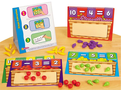 Simple Subtraction Instant Learning Center - US 1303