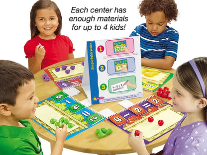 Simple Subtraction Instant Learning Center - US 1303