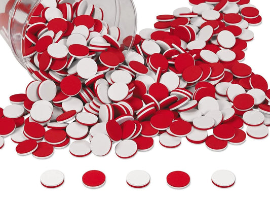 Double-Sided Counters - US 6309