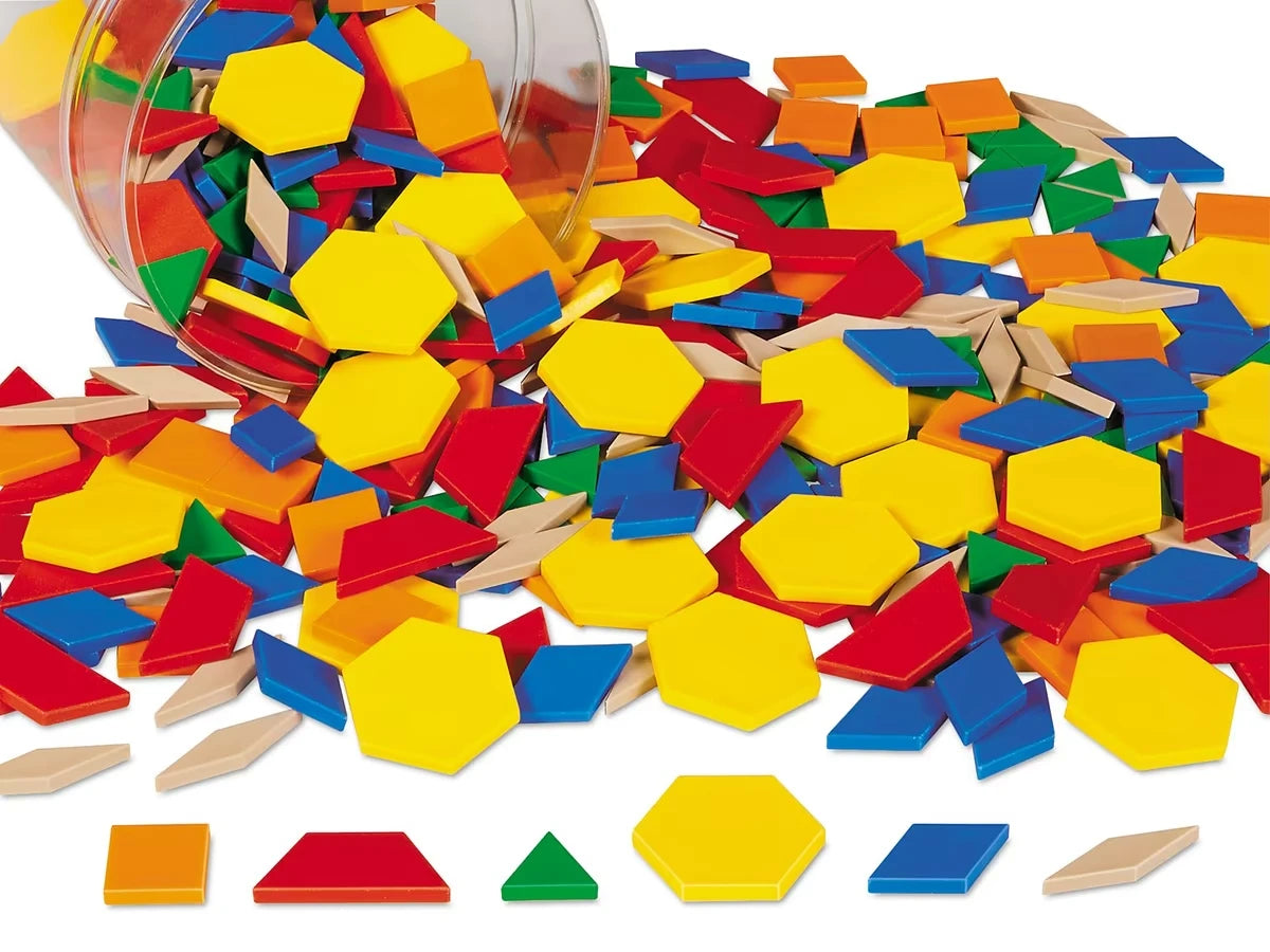Pattern Blocks - US 8635